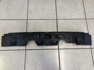 bontott CITROËN C4 Hátsó középső Lökhárító Tartó (Műanyag)