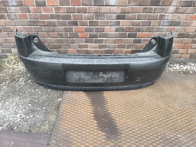 bontott CITROËN C4 Hátsó Lökhárító Alsó (Műanyag)