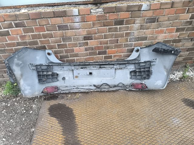 bontott CITROËN C4 Hátsó Lökhárító Alsó (Műanyag)