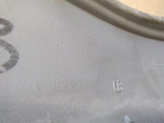 bontott CITROËN C4 Hátsó Lökhárító Díszléc