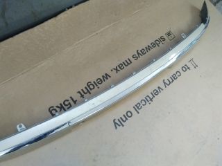 bontott CITROËN C4 Hátsó Lökhárító Díszléc