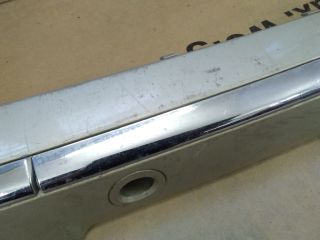 bontott CITROËN C4 Hátsó Lökhárító Díszléc