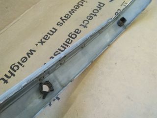 bontott CITROËN C4 Hátsó Lökhárító Díszléc