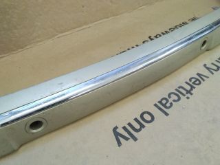 bontott CITROËN C4 Hátsó Lökhárító Díszléc