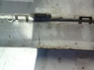 bontott CITROËN C4 Hátsó Lökhárító Légterelő