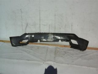 bontott CITROËN C4 Hátsó Lökhárító Légterelő