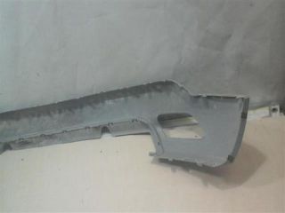 bontott CITROËN C4 Hátsó Lökhárító Légterelő