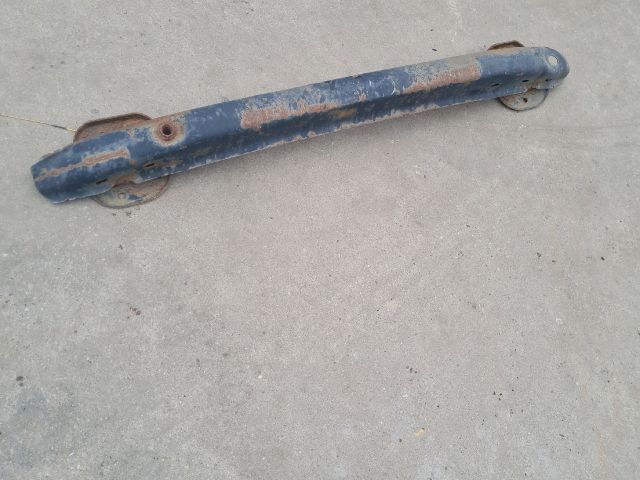 bontott CITROËN C4 Hátsó Lökhárító Merevítő (Fém)