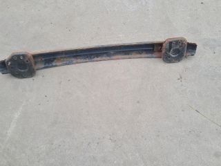 bontott CITROËN C4 Hátsó Lökhárító Merevítő (Fém)