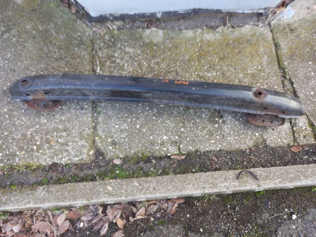 bontott CITROËN C4 Hátsó Lökhárító Merevítő (Fém)