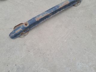 bontott CITROËN C4 Hátsó Lökhárító Merevítő (Fém)