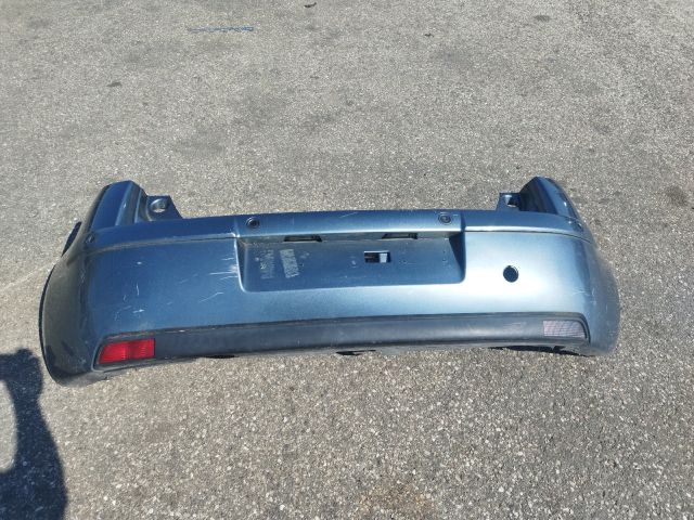 bontott CITROËN C4 Hátsó Lökhárító (Részeivel)