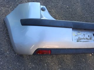 bontott CITROËN C4 Hátsó Lökhárító (Részeivel)