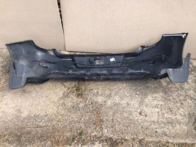 bontott CITROËN C4 Hátsó Lökhárító (Részeivel)