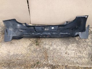 bontott CITROËN C4 Hátsó Lökhárító (Részeivel)