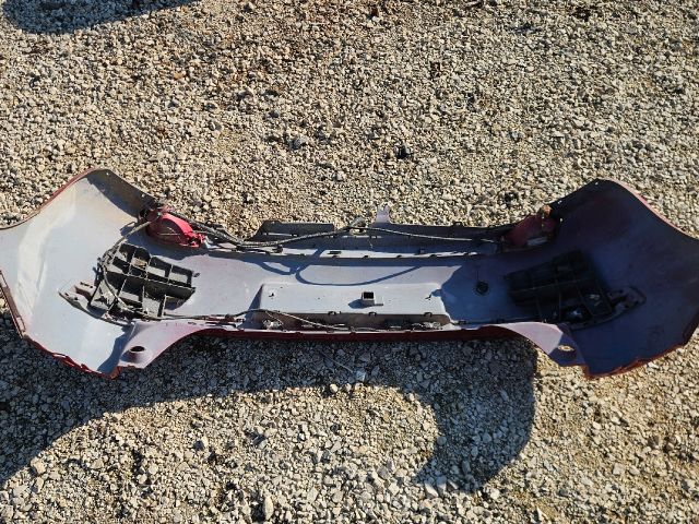 bontott CITROËN C4 Hátsó Lökhárító (Részeivel)