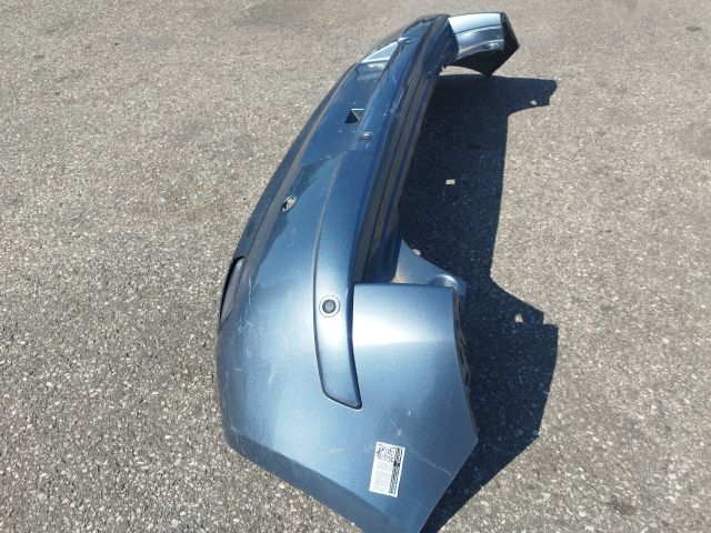 bontott CITROËN C4 Hátsó Lökhárító (Részeivel)