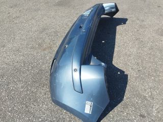 bontott CITROËN C4 Hátsó Lökhárító (Részeivel)