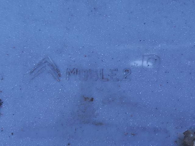 bontott CITROËN C4 Hátsó Lökhárító (Részeivel)