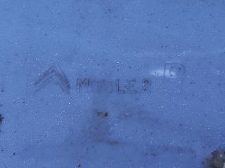 bontott CITROËN C4 Hátsó Lökhárító (Részeivel)