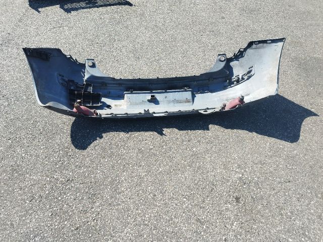 bontott CITROËN C4 Hátsó Lökhárító (Részeivel)