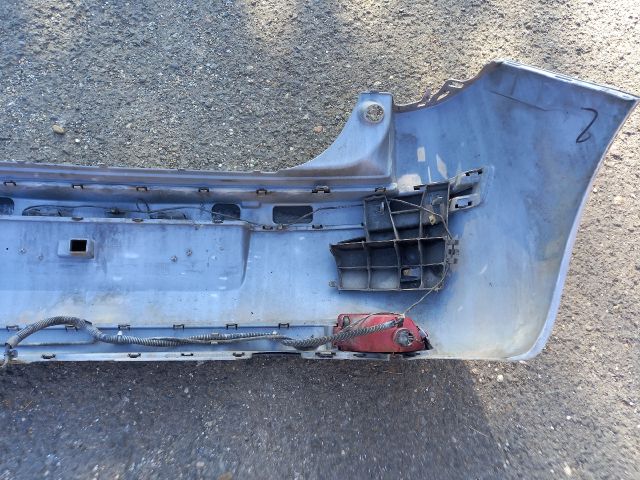 bontott CITROËN C4 Hátsó Lökhárító (Részeivel)