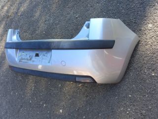 bontott CITROËN C4 Hátsó Lökhárító (Részeivel)