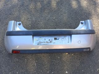 bontott CITROËN C4 Hátsó Lökhárító (Részeivel)