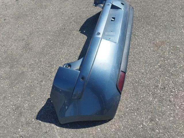 bontott CITROËN C4 Hátsó Lökhárító (Részeivel)