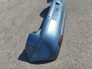 bontott CITROËN C4 Hátsó Lökhárító (Részeivel)