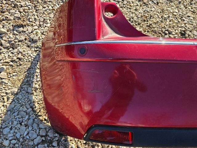 bontott CITROËN C4 Hátsó Lökhárító (Részeivel)