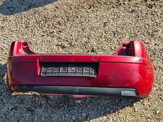 bontott CITROËN C4 Hátsó Lökhárító (Részeivel)