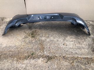 bontott CITROËN C4 Hátsó Lökhárító (Részeivel)