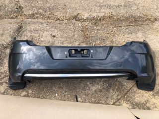 bontott CITROËN C4 Hátsó Lökhárító (Részeivel)