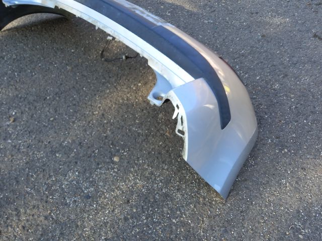 bontott CITROËN C4 Hátsó Lökhárító (Részeivel)