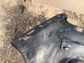 bontott CITROËN C4 Hátsó Lökhárító (Részeivel)