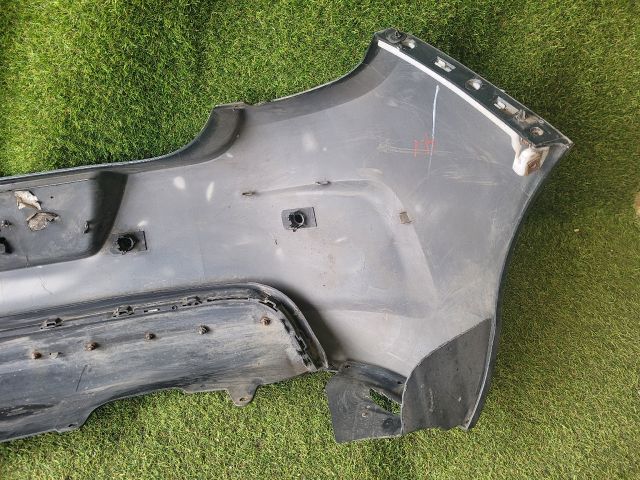 bontott CITROËN C4 Hátsó Lökhárító (Üresen)