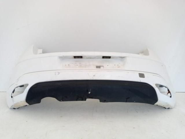 bontott CITROËN C4 Hátsó Lökhárító (Üresen)