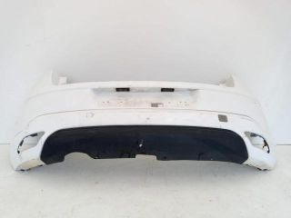 bontott CITROËN C4 Hátsó Lökhárító (Üresen)