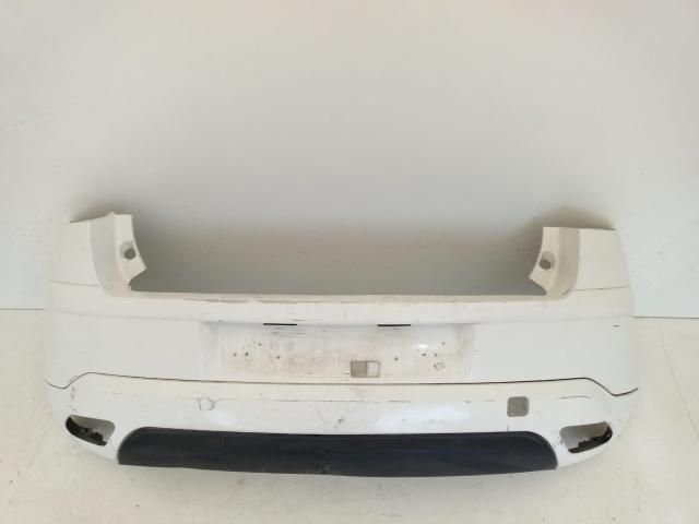 bontott CITROËN C4 Hátsó Lökhárító (Üresen)