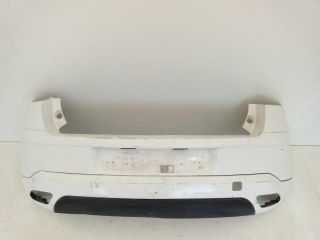 bontott CITROËN C4 Hátsó Lökhárító (Üresen)