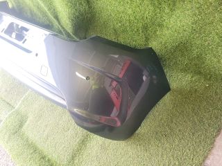 bontott CITROËN C4 Hátsó Lökhárító (Üresen)