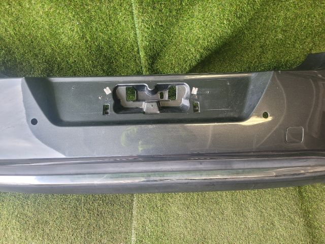 bontott CITROËN C4 Hátsó Lökhárító (Üresen)