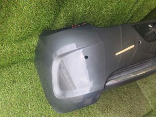 bontott CITROËN C4 Hátsó Lökhárító (Üresen)