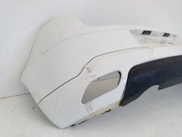 bontott CITROËN C4 Hátsó Lökhárító (Üresen)