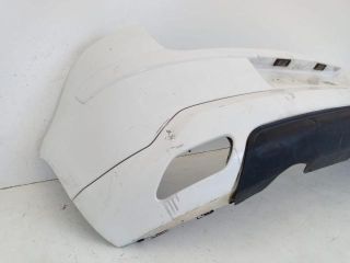 bontott CITROËN C4 Hátsó Lökhárító (Üresen)