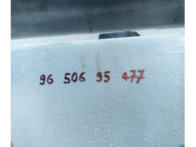 bontott CITROËN C4 Hátsó Lökhárító (Üresen)