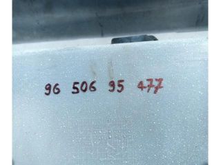 bontott CITROËN C4 Hátsó Lökhárító (Üresen)