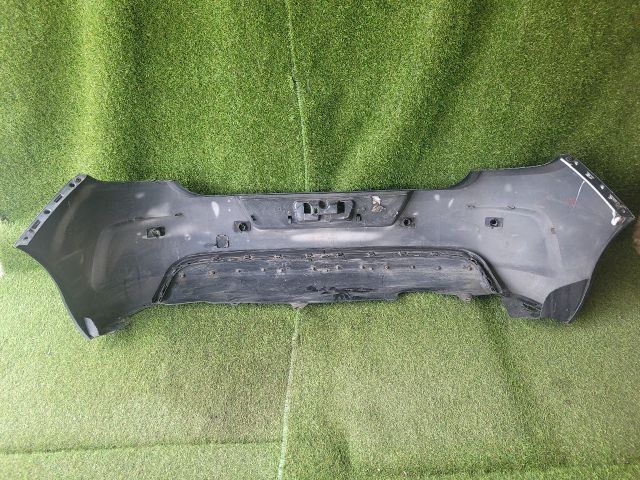 bontott CITROËN C4 Hátsó Lökhárító (Üresen)