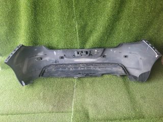 bontott CITROËN C4 Hátsó Lökhárító (Üresen)